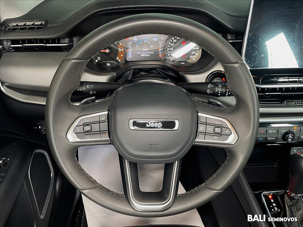 COMPASS 2.0 TD350 TURBO DIESEL LONGITUDE AT99