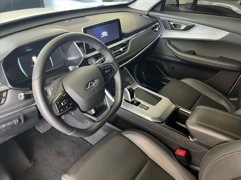 Caoa Chery-TIGGO 5x-1.5 VVT TURBO iFLEX SPORT CVT