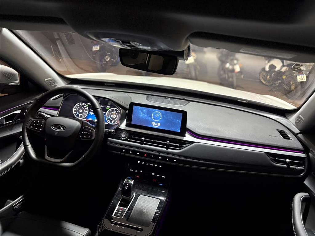TIGGO 7 PRO 1.5 TCI FLEX HYBRID MAX DRIVE CVT14