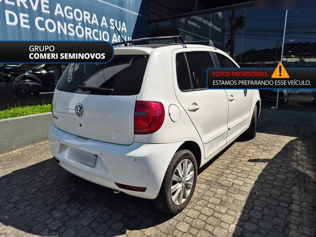 FOX 1.6 MI 8V FLEX 4P AUTOMATIZADO