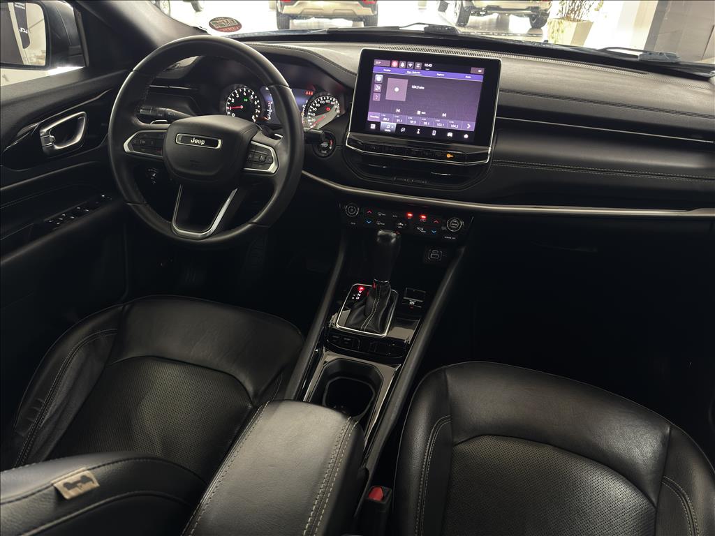 COMPASS 1.3 T270 TURBO FLEX LONGITUDE AT65