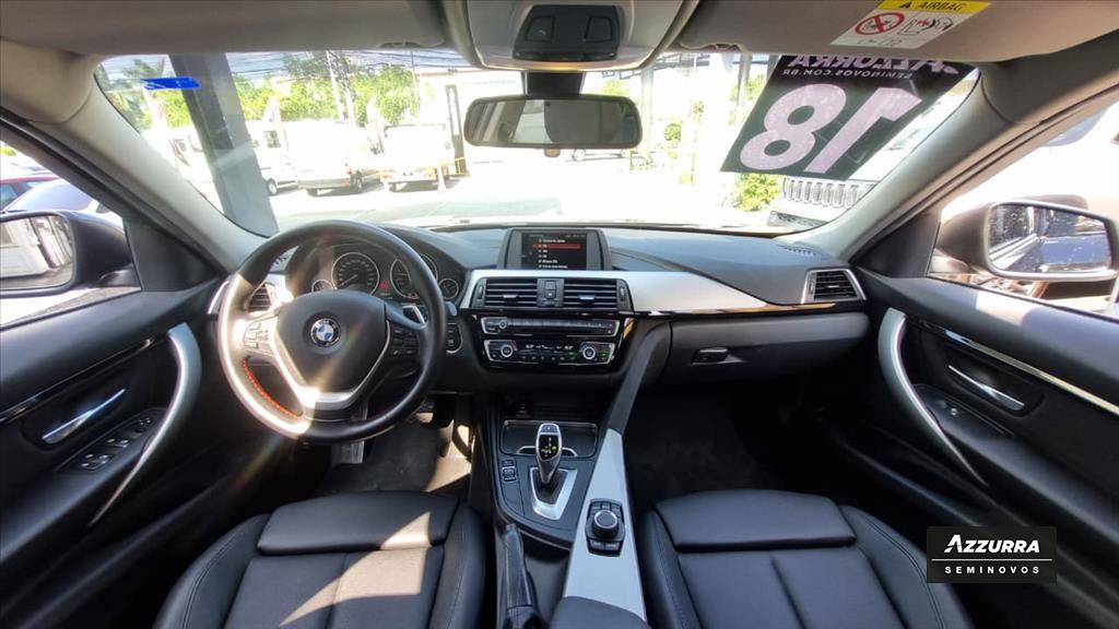 320i 2.0 SPORT 16V TURBO ACTIVE FLEX 4P AUTOMÁTICO6