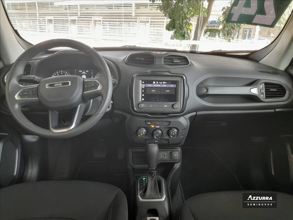 RENEGADE 1.3 T270 TURBO FLEX SPORT AT68