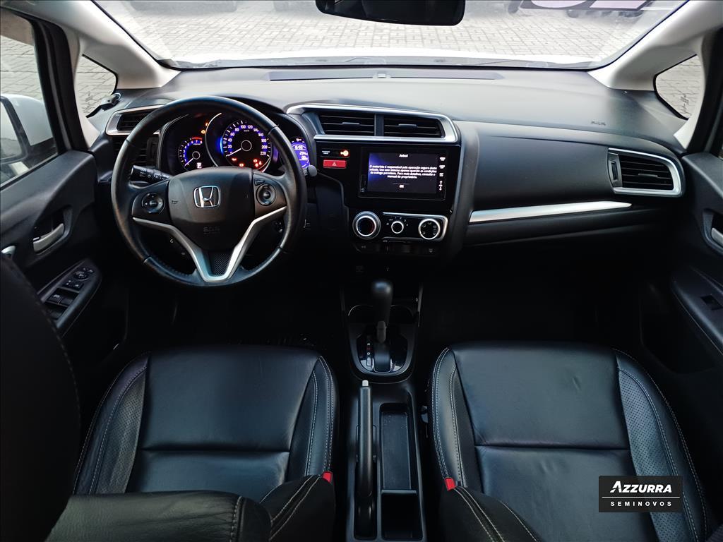 WR-V 1.5 16V FLEXONE EXL CVT10