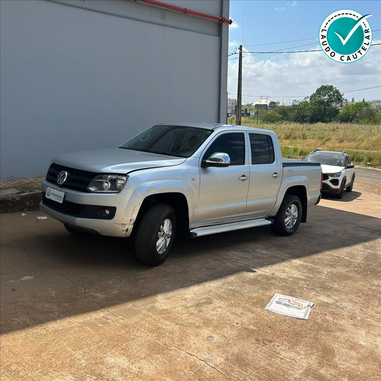AMAROK 2.0 S 4X4 CD 16V TURBO INTERCOOLER DIESEL 4P MANUAL4