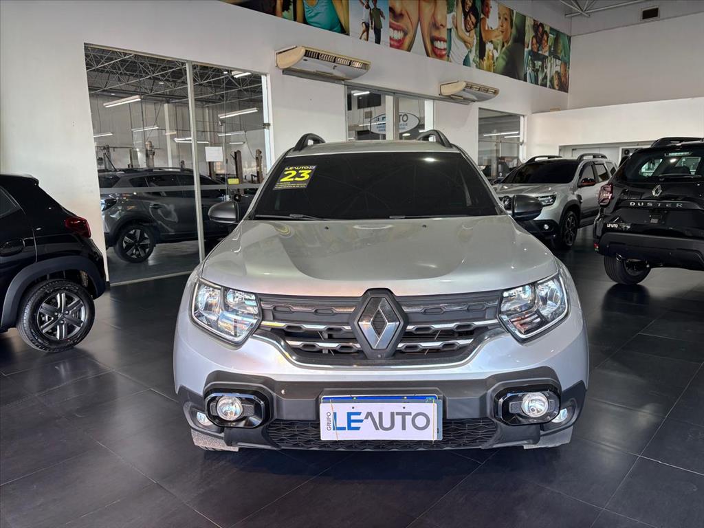 DUSTER 1.6 16V SCE FLEX ICONIC X-TRONIC1