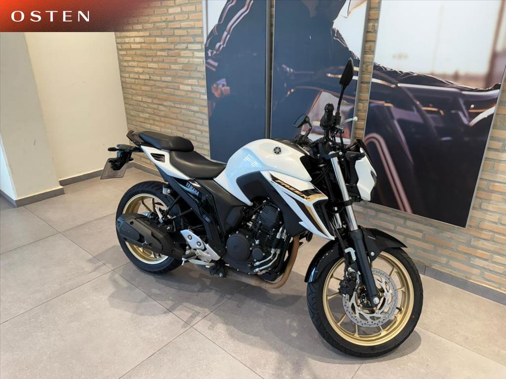 YAMAHA-FAZER-FZ25 CONNECTED ABS
