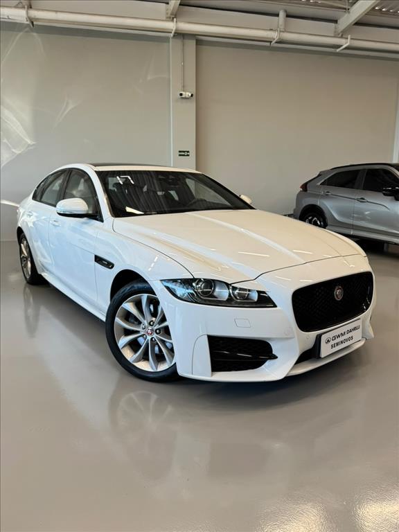 XF 2.0 R-SPORT TURBOCHARGED GASOLINA 4P AUTOMÁTICO2