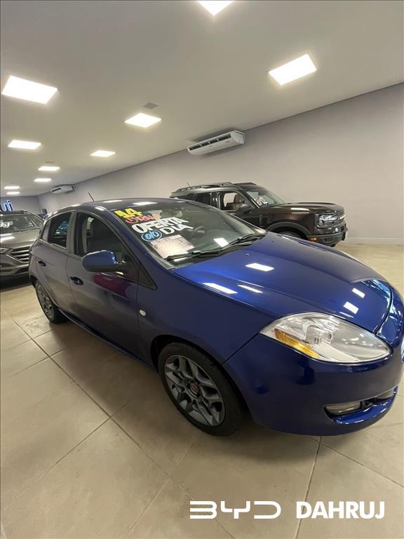 BRAVO 1.8 ESSENCE 16V FLEX 4P AUTOMATIZADO2