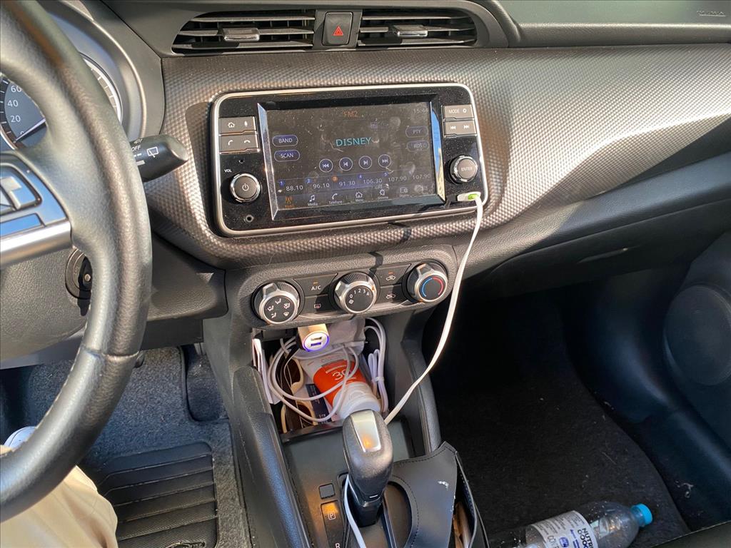 KICKS 1.6 16V FLEXSTART S 4P XTRONIC