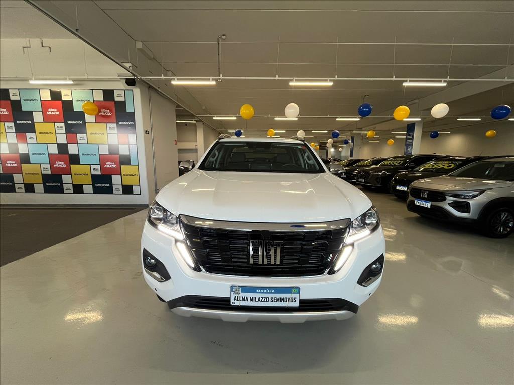 TITANO 2.2 TURBO DIESEL RANCH 4X4 AT61