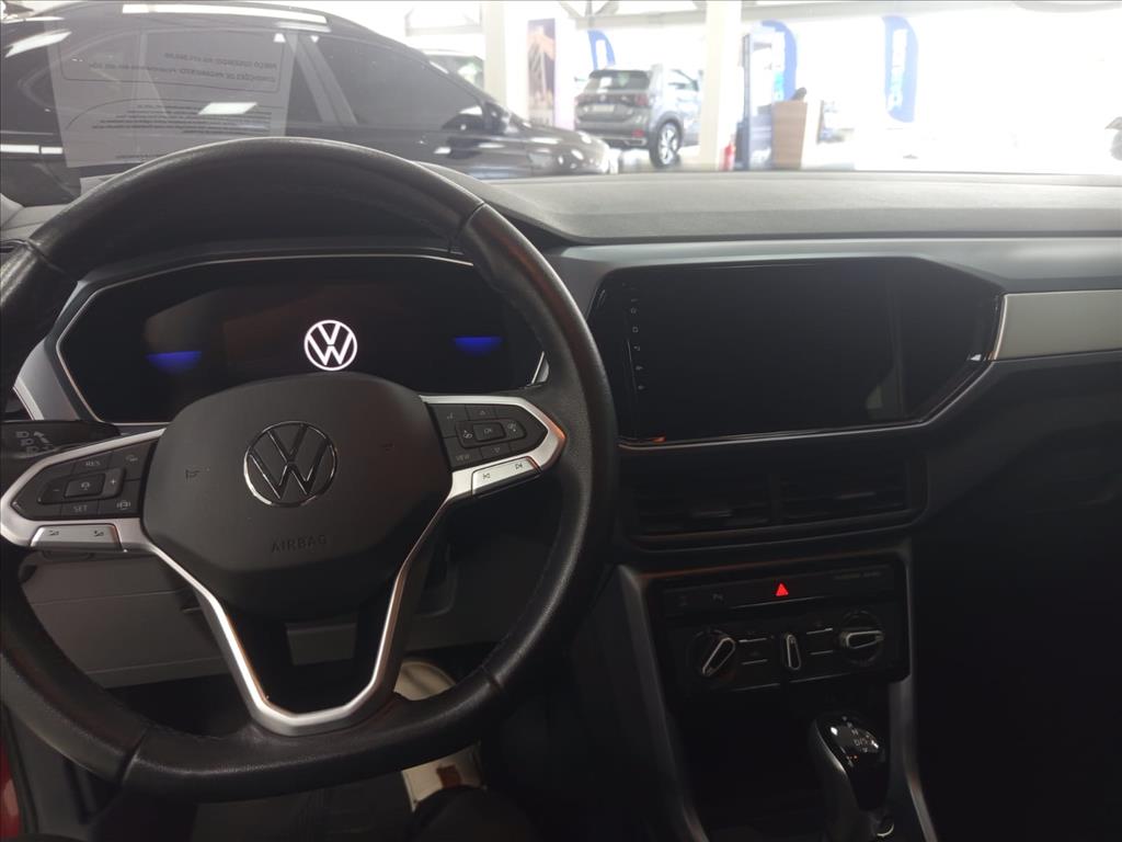 T-CROSS 1.0 200 TSI TOTAL FLEX AUTOMÁTICO7