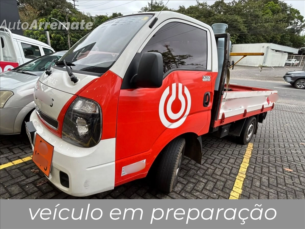 BONGO 2.5 TD DIESEL STD CS MANUAL0