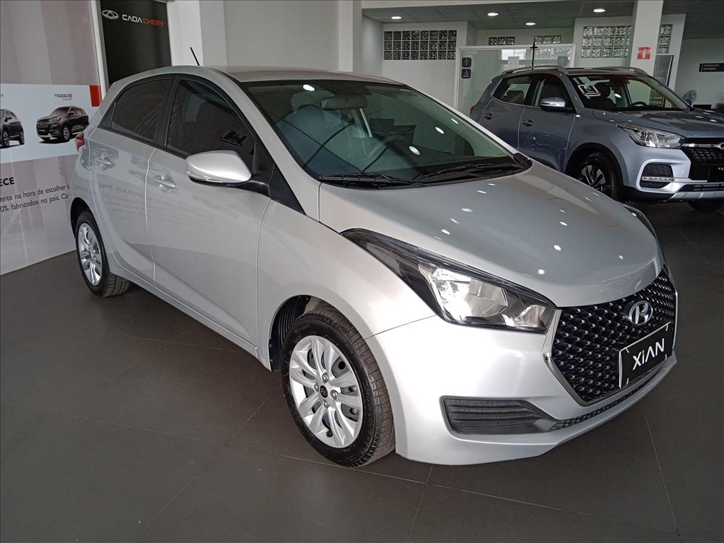 HB20 1.0 COMFORT 12V FLEX 4P MANUAL HB20 1.0 COMFORT 12V FLEX 4P MANUAL