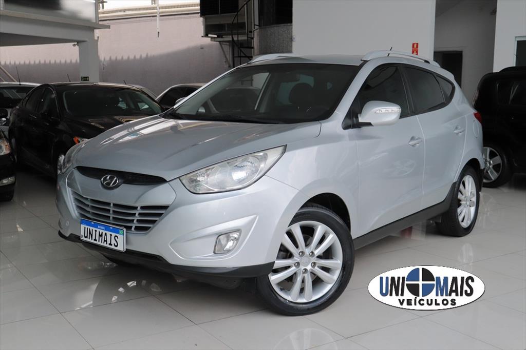 Carros usados HYUNDAI IX35 2.0 MPI 4X2 16V GASOLINA 4P MANUAL