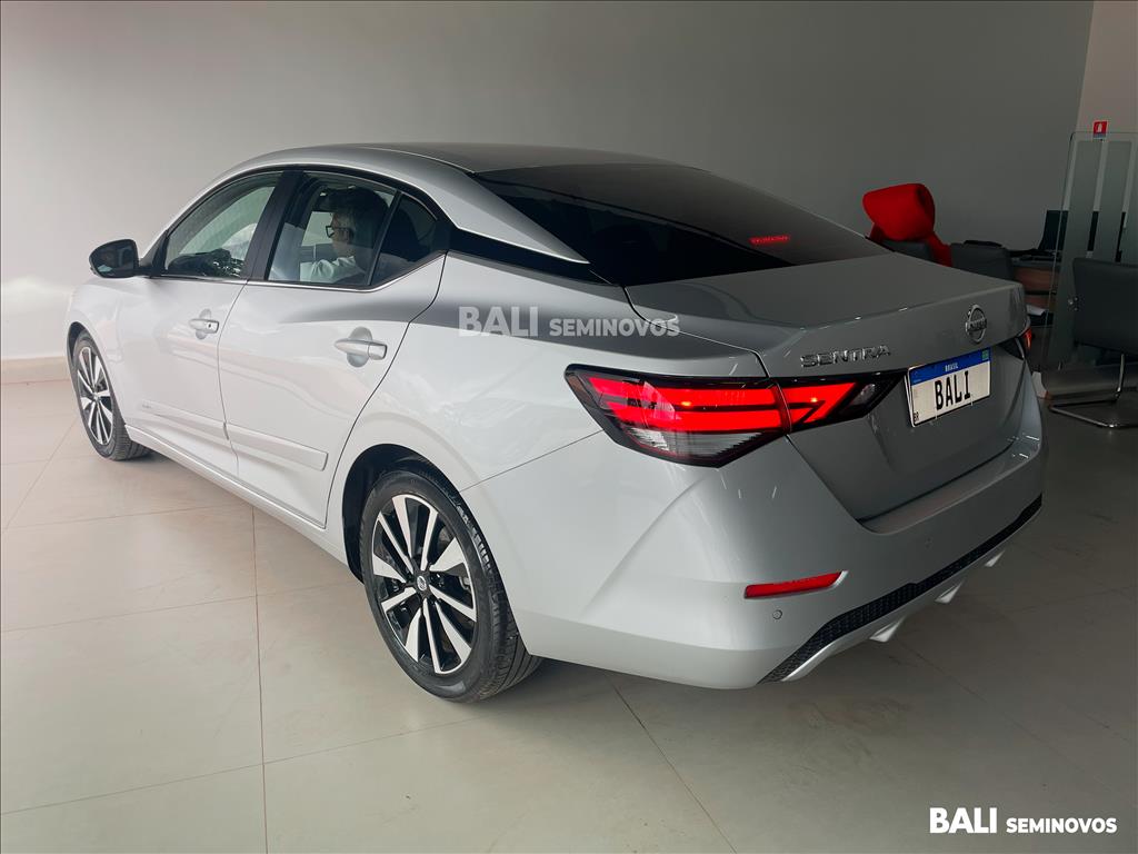 SENTRA 2.0 16V GASOLINA EXCLUSIVE XTRONIC8