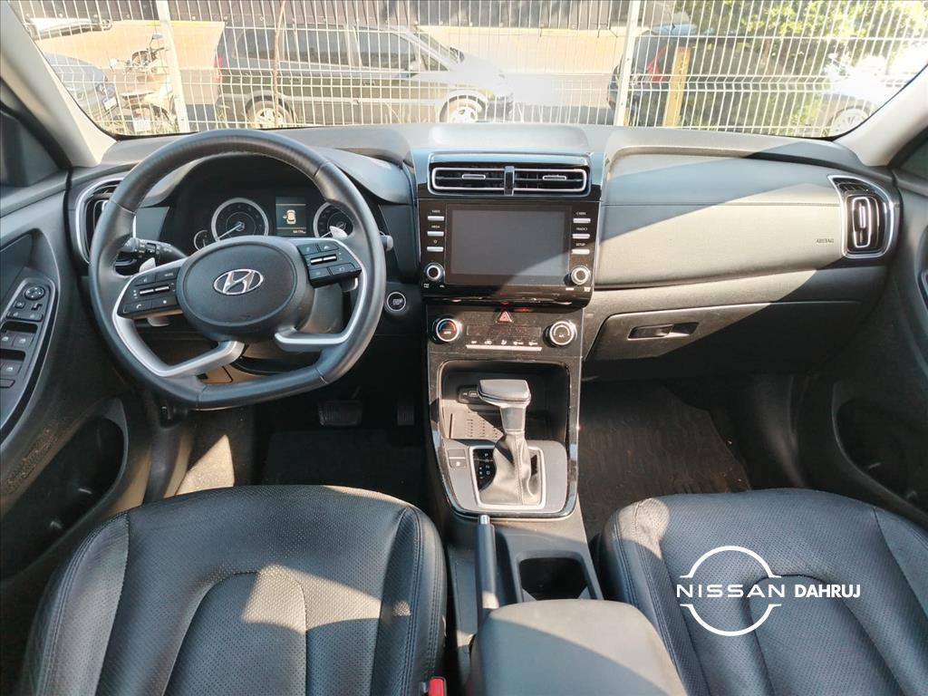 CRETA 1.0 TGDI FLEX LIMITED AUTOMÁTICO4