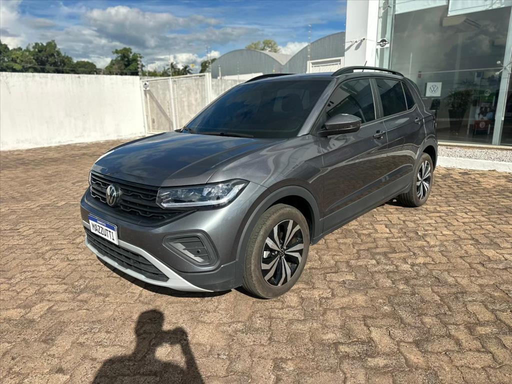T-CROSS 1.0 200 TSI TOTAL FLEX AUTOMÁTICO2