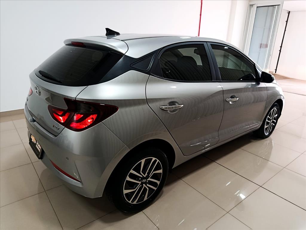 HB20 1.0 TGDI FLEX PLATINUM AUTOMÁTICO4