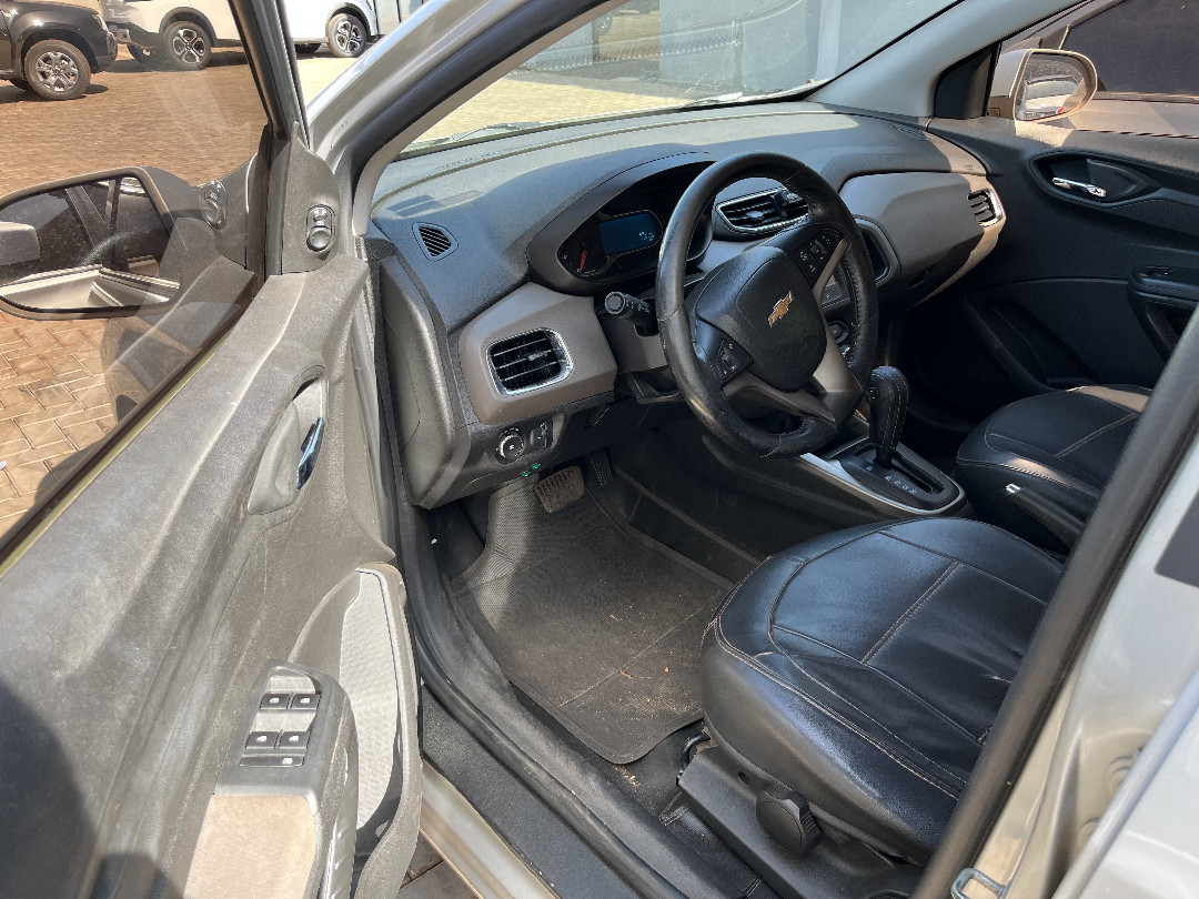 PRISMA 1.4 MPFI LT 8V FLEX 4P MANUAL