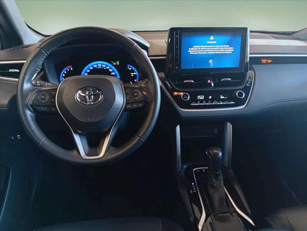 COROLLA CROSS 2.0 VVT-IE FLEX XRE DIRECT SHIFT8