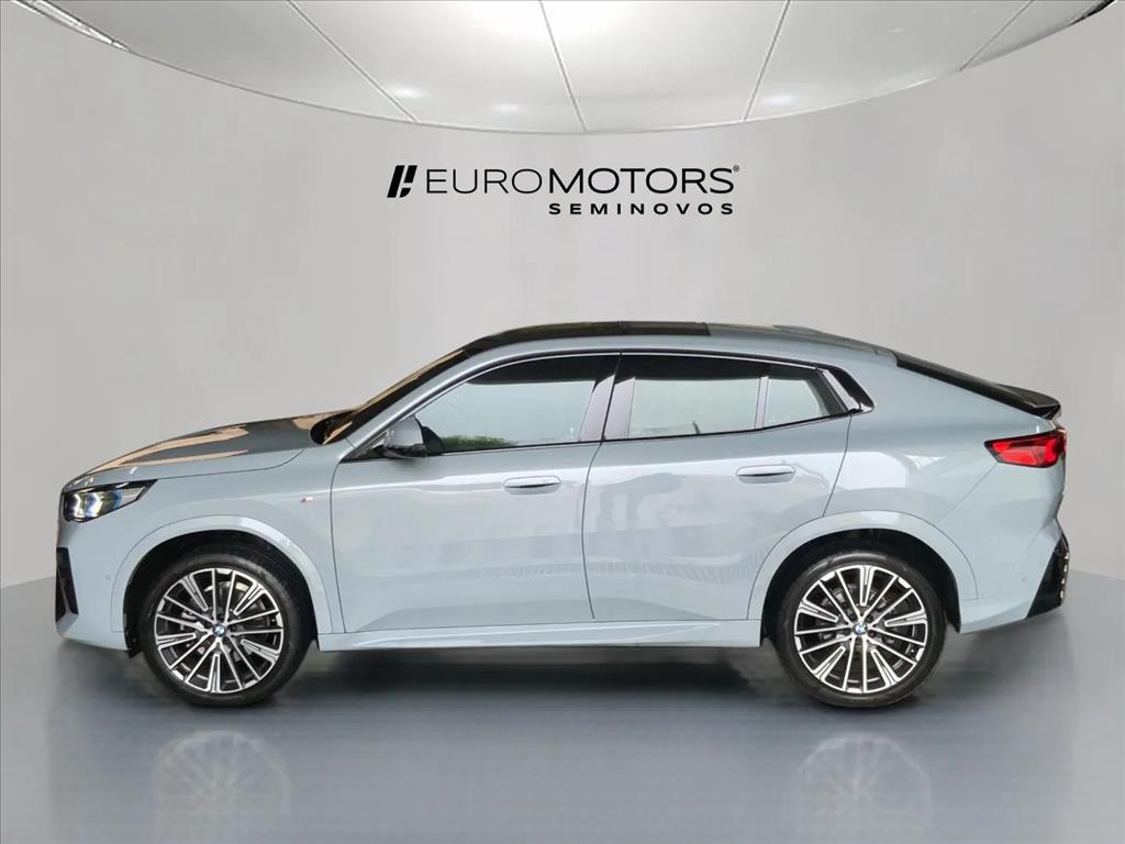 BMW-X2-2.0 TURBO GASOLINA XDRIVE20I M SPORT STEPTRONIC