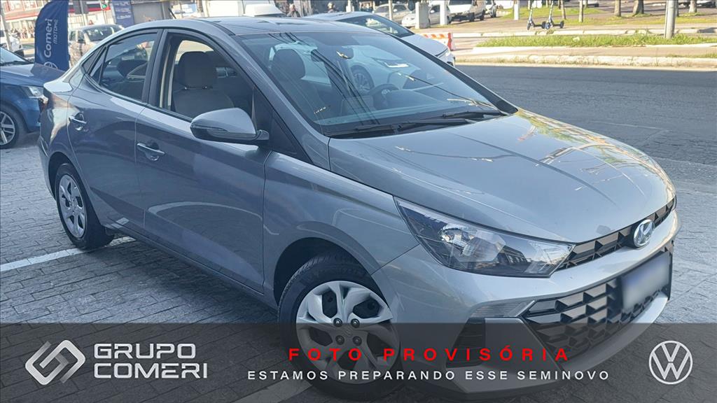 HB20S 1.0 12V FLEX COMFORT PLUS MANUAL