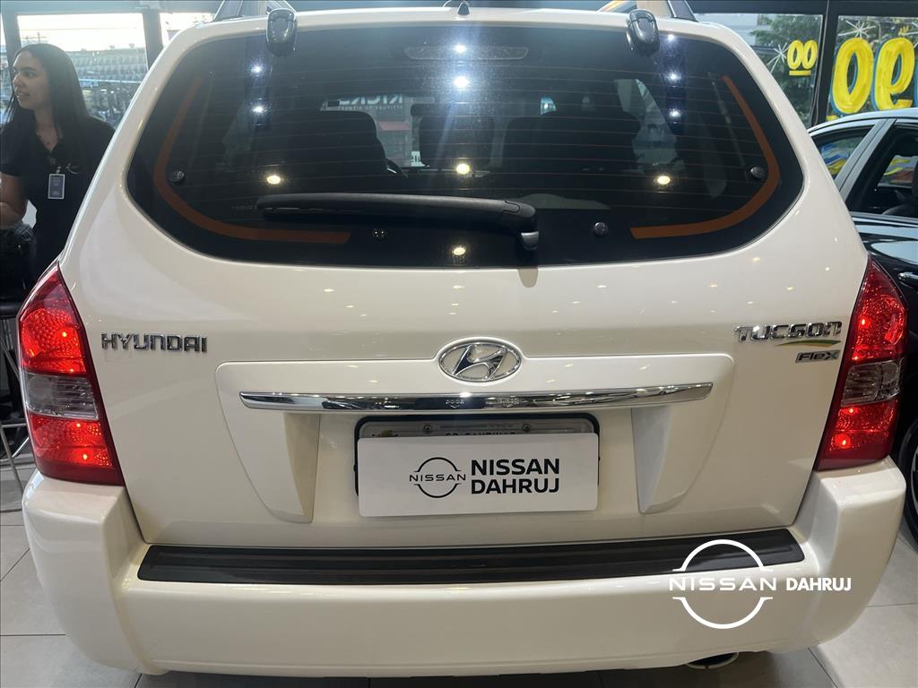 TUCSON 1.6 16V T-GDI GASOLINA GLS ECOSHIFT13