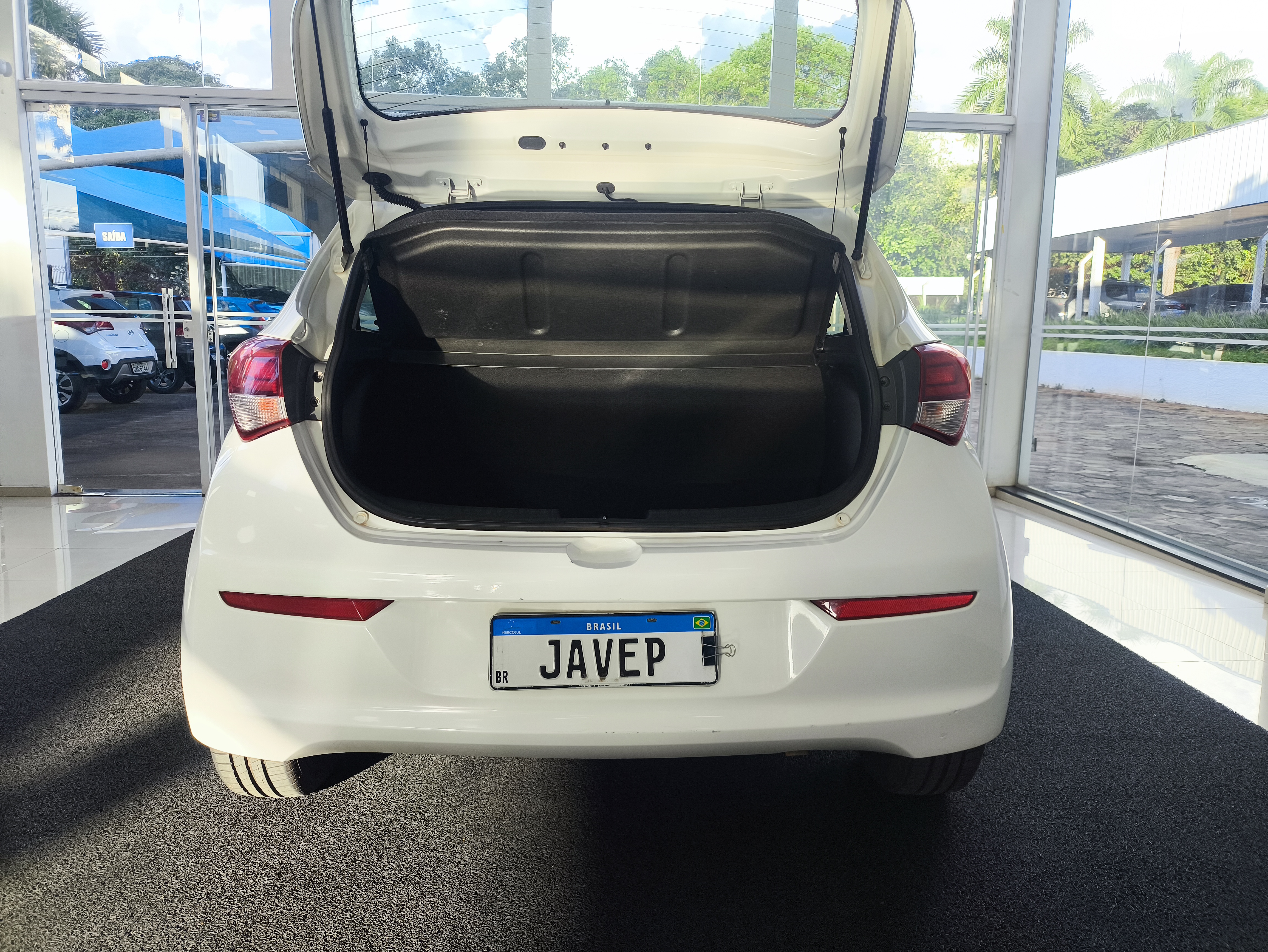 Hyundai-HB20-1.6 COMFORT STYLE 16V FLEX 4P MANUAL