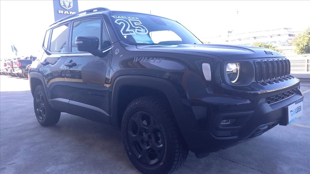 RENEGADE 1.3 T270 TURBO FLEX WILLYS 4X4 AT92