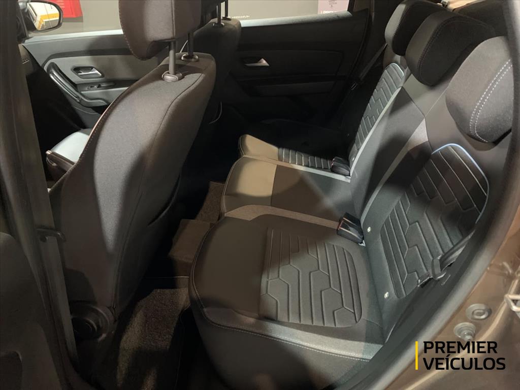 DUSTER 1.6 16V SCE FLEX INTENSE X-TRONIC7