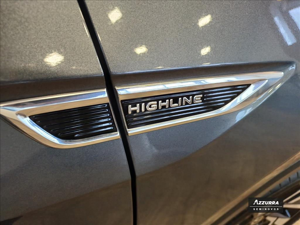 T-CROSS 1.4 250 TSI TOTAL FLEX HIGHLINE AUTOMÁTICO7