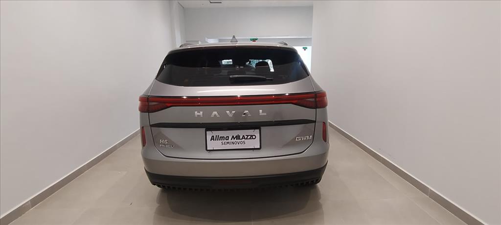 HAVAL H6 1.5 HEV PREMIUM E-TRACTION4