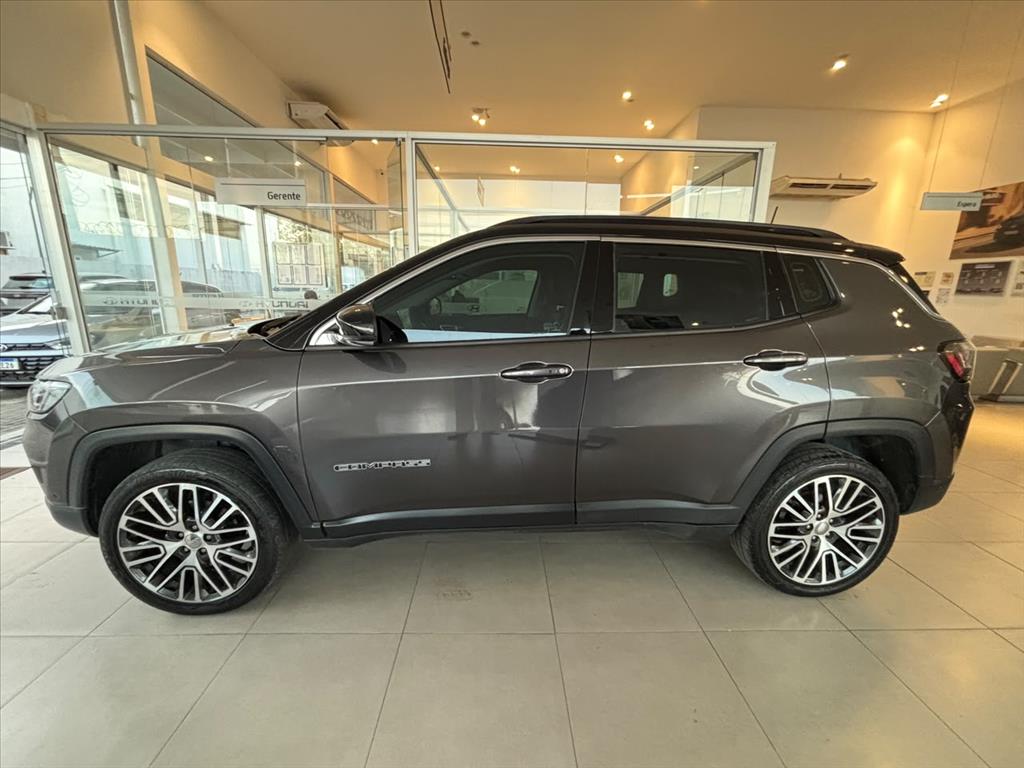COMPASS 2.0 TD350 TURBO DIESEL LIMITED AT96