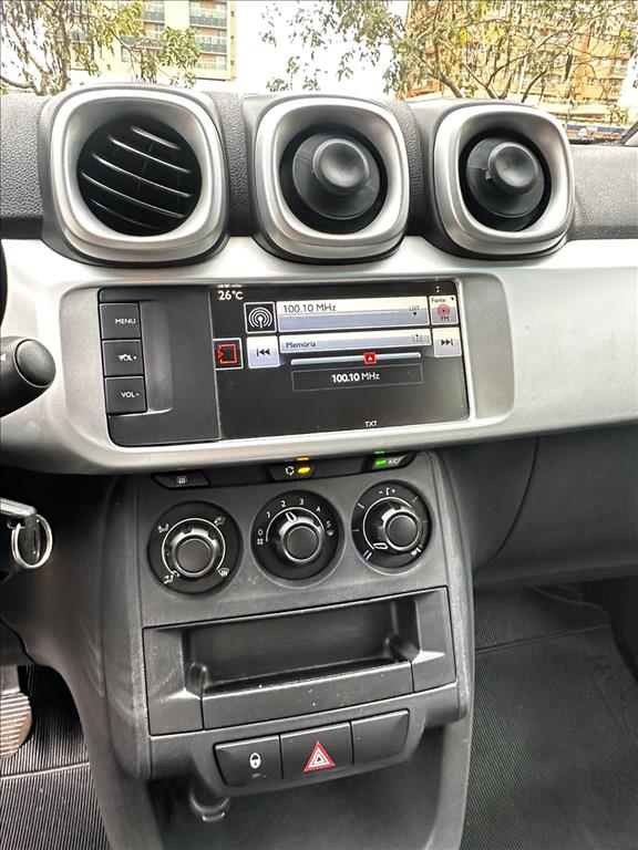 AIRCROSS 1.6 VTI 120 FLEX LIVE EAT611