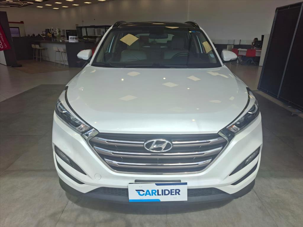 TUCSON 1.6 16V T-GDI GASOLINA GLS ECOSHIFT