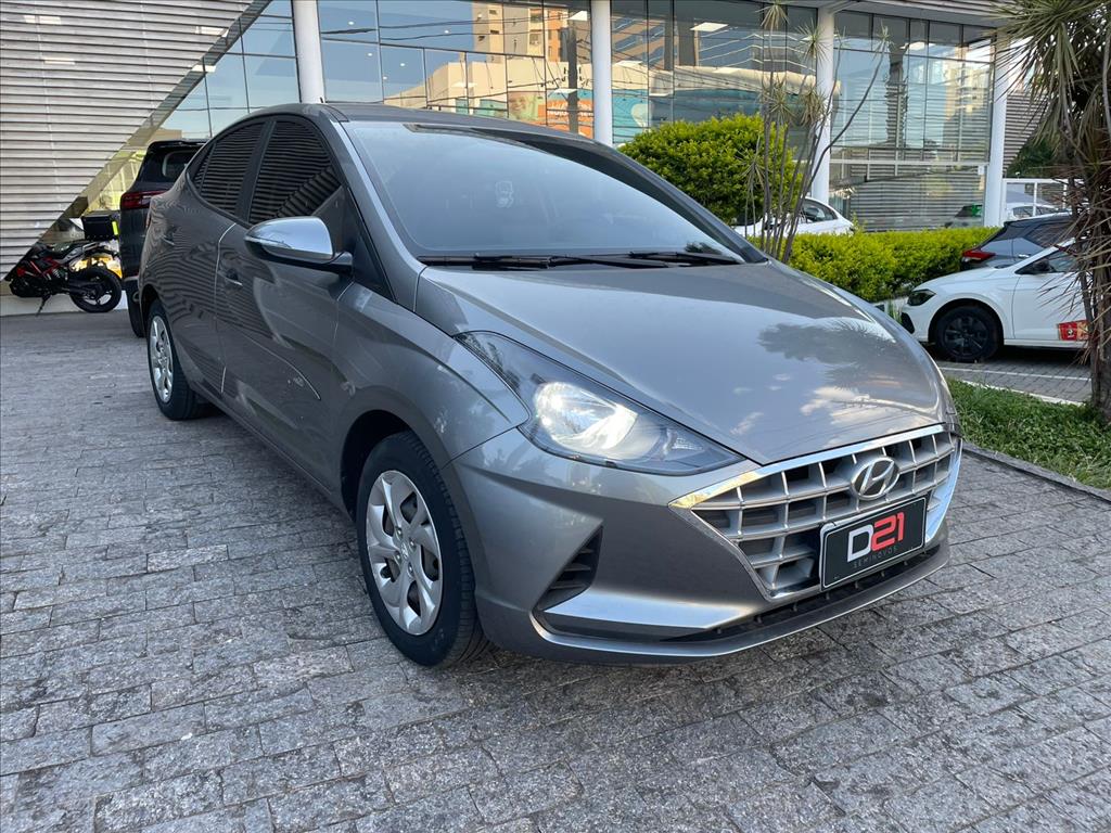 Hyundai-HB20S-1.6 16V FLEX VISION AUTOMÁTICO