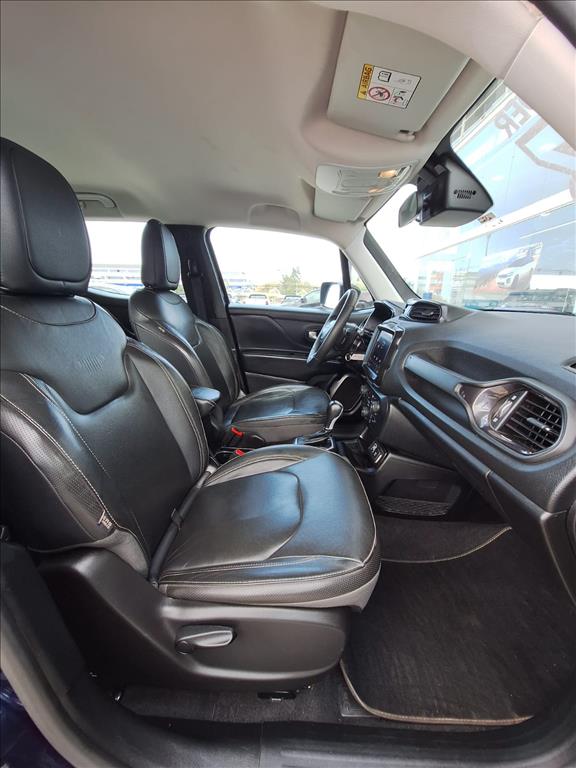 RENEGADE 1.3 T270 TURBO FLEX LONGITUDE AT610