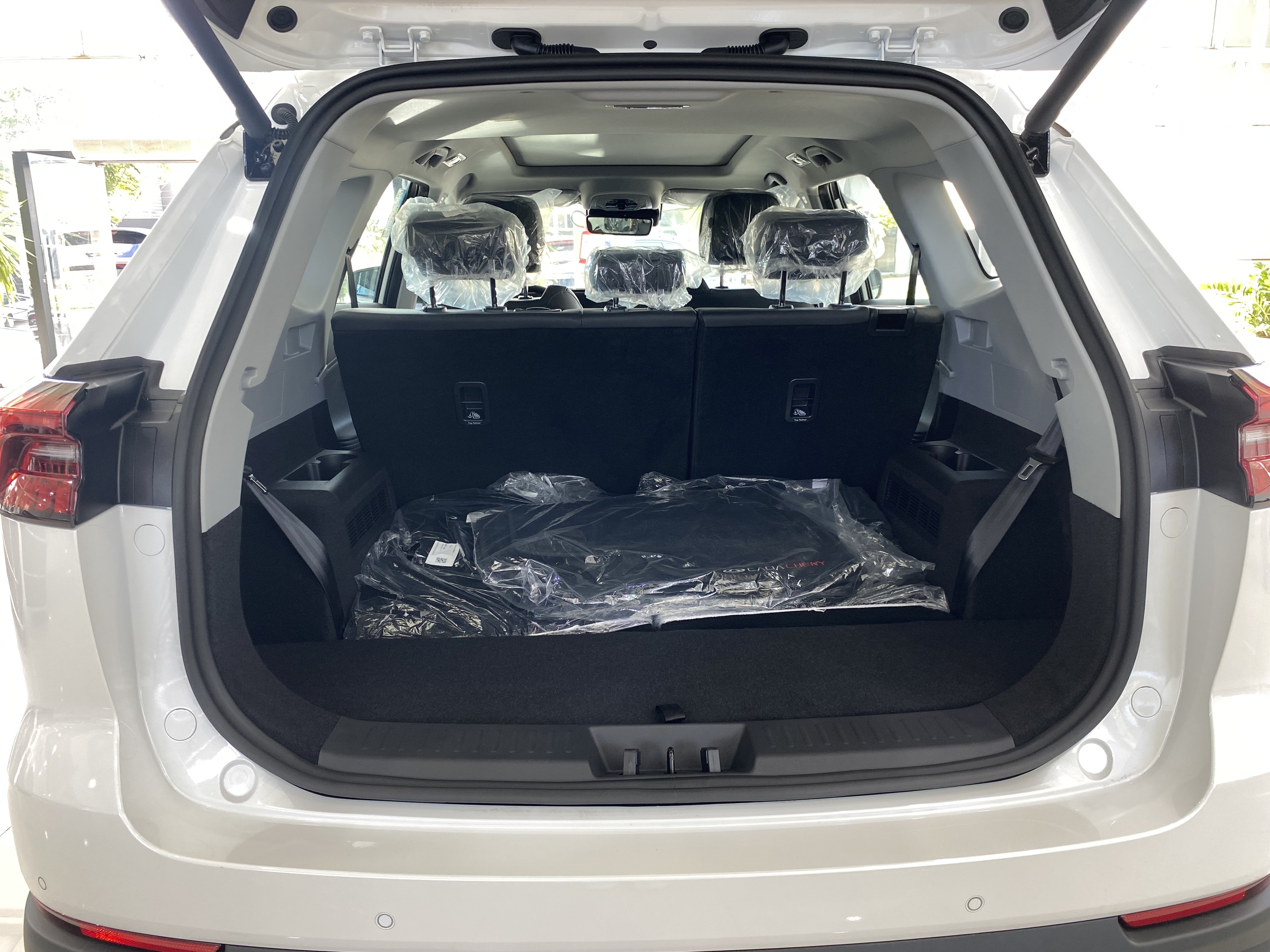 TIGGO 8 PRO 1.6 TGDI GASOLINA DCT5