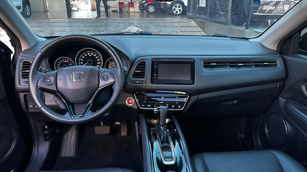 HR-V 1.5 16V TURBO GASOLINA TOURING 4P AUTOMÁTICO2