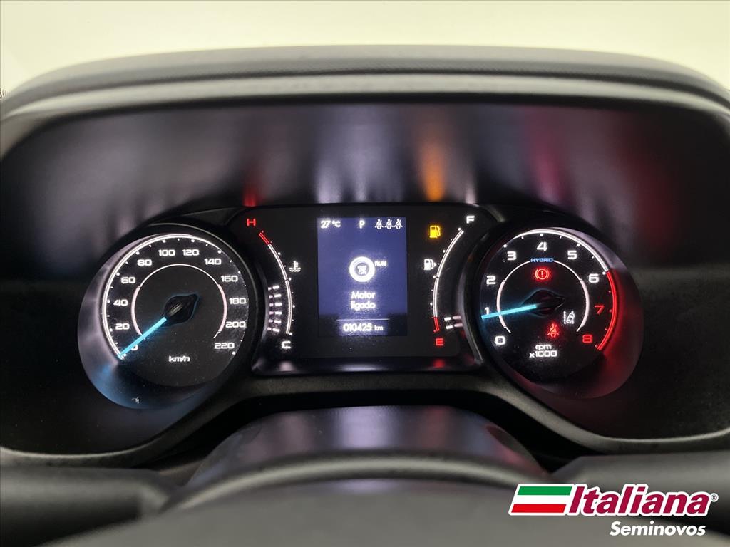 FASTBACK 1.0 TURBO 200 HYBRID AUDACE CVT10