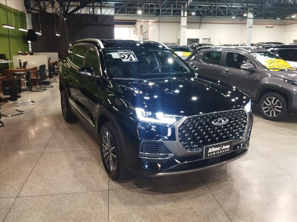 TIGGO 8 1.6 TGDI GASOLINA TXS MAX DRIVE DCT2