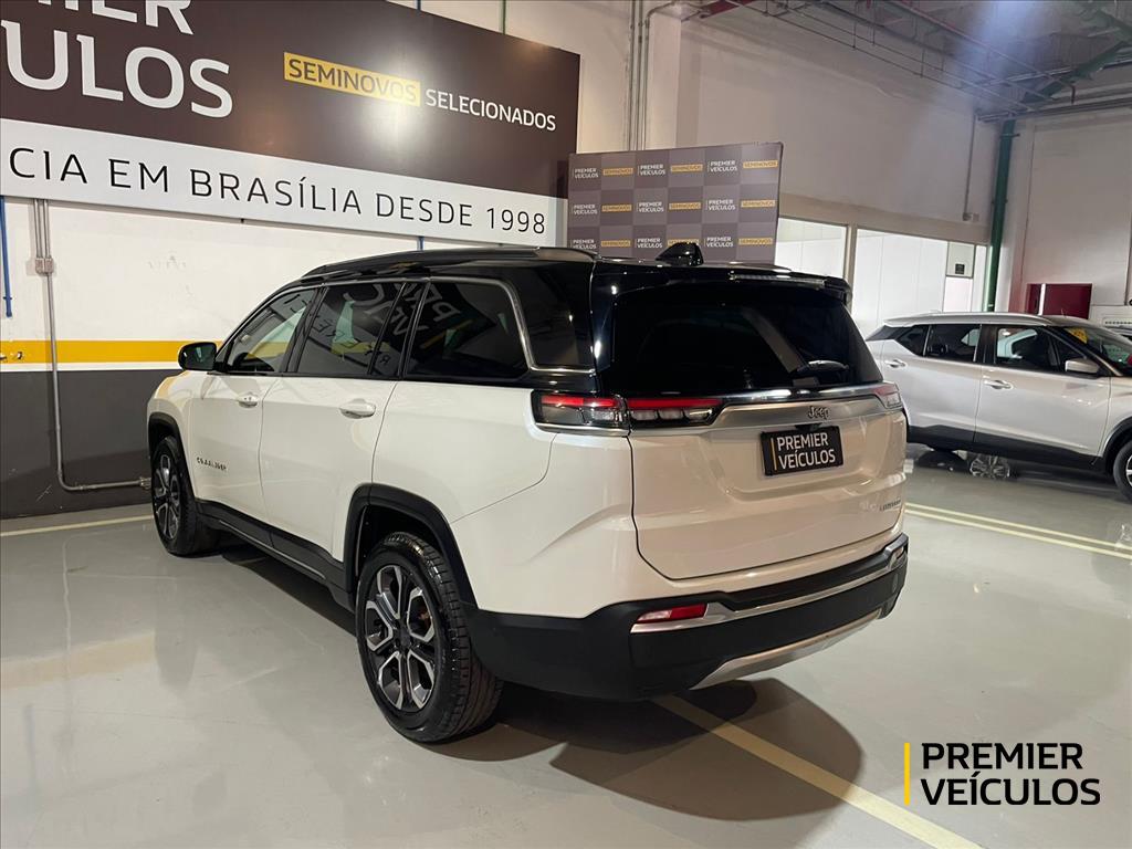 COMMANDER 1.3 T270 TURBO FLEX LIMITED AT610