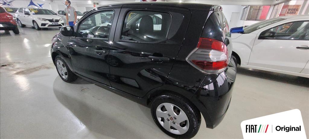 FIAT MOBI 2020 - 1.0 8V EVO FLEX LIKE. MANUAL