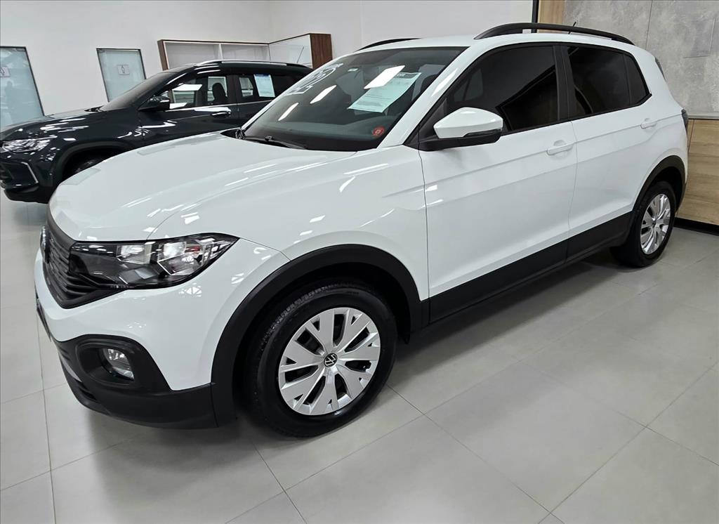 T-CROSS 1.0 200 TSI TOTAL FLEX SENSE AUTOMÁTICO3