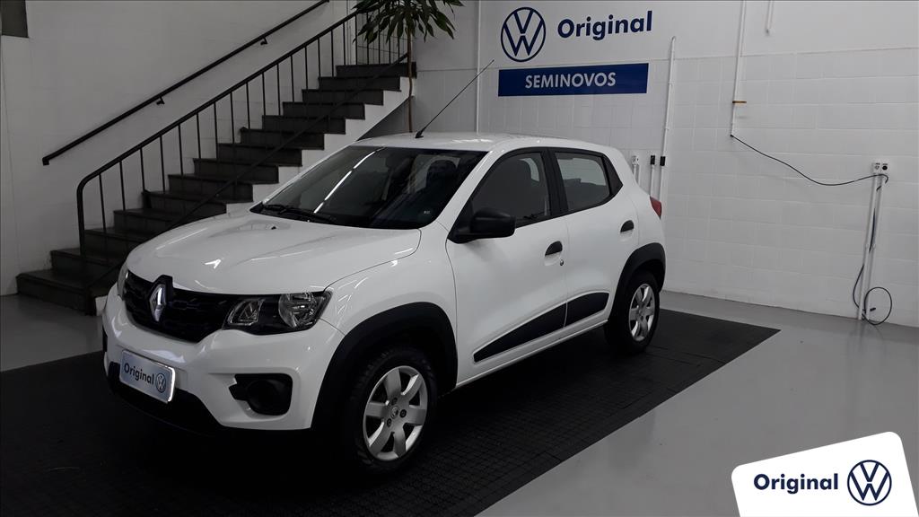 RENAULT KWID 2020 - 1.0 12V SCE FLEX ZEN MANUAL