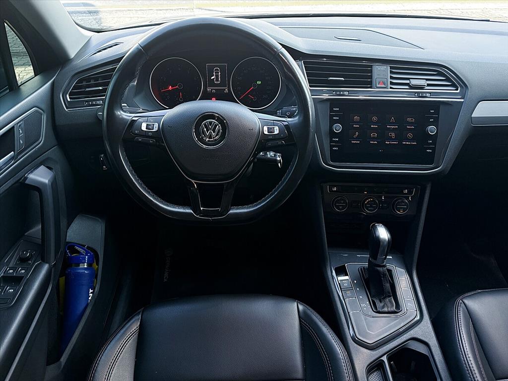 Volkswagen Tiguan - 1.4 250 TSI TOTAL FLEX ALLSPACE TIPTRONIC