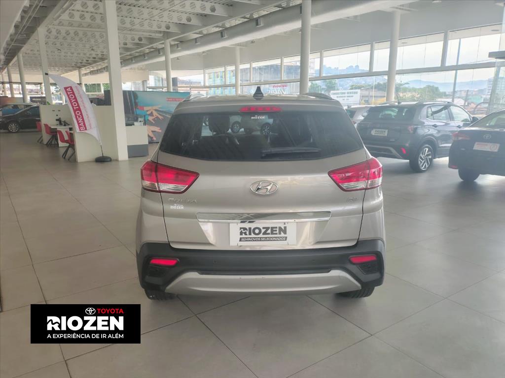 CRETA 2.0 16V FLEX PRESTIGE AUTOMÁTICO11
