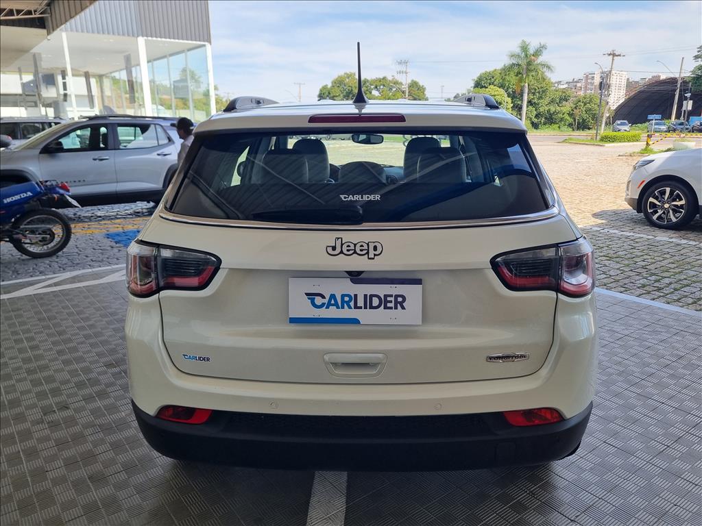 COMPASS 2.0 16V FLEX LONGITUDE AUTOMÁTICO2