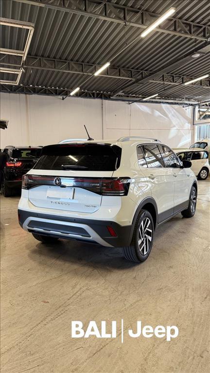 T-CROSS 1.4 250 TSI TOTAL FLEX HIGHLINE AUTOMÁTICO5